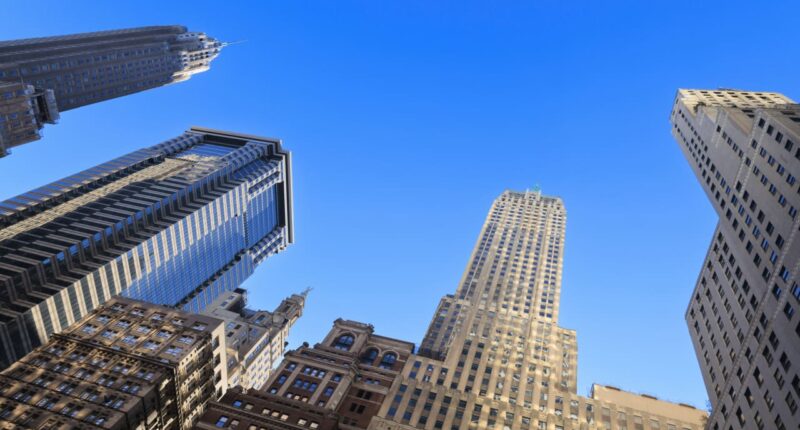 The ‘blue sky’ scenario that could take the S&P 500 to 8,000 by year’s end, according to JPMorgan