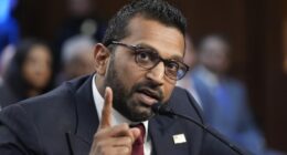 There's Another Funny Problem About That Report That Kash Patel Is About to Be Let Go – RedState