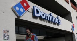 There’s a pizza price war going on, and Domino’s is feeling the pain