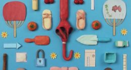 This Artist&rsquo;s Posters Boil Down 23 Famous Movies And TV Shows To Their Most Iconic Props