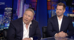 This Dem MEGA-Donor Says He's a 'Libertarian Republican' After Swalwell Scandal.