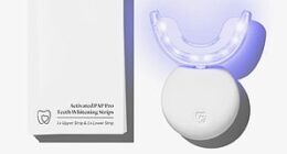 This dentist-designed sale is here to help whiten your teeth for summer - get double discounts on electric toothbrushes and whitening kits