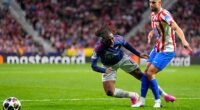 Once referee Danny Makkelie had given a penalty for a foul on Eberechi Eze, IFAB rules state he could only overturn the decision if it was a clear and obvious error