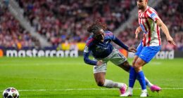 Once referee Danny Makkelie had given a penalty for a foul on Eberechi Eze, IFAB rules state he could only overturn the decision if it was a clear and obvious error