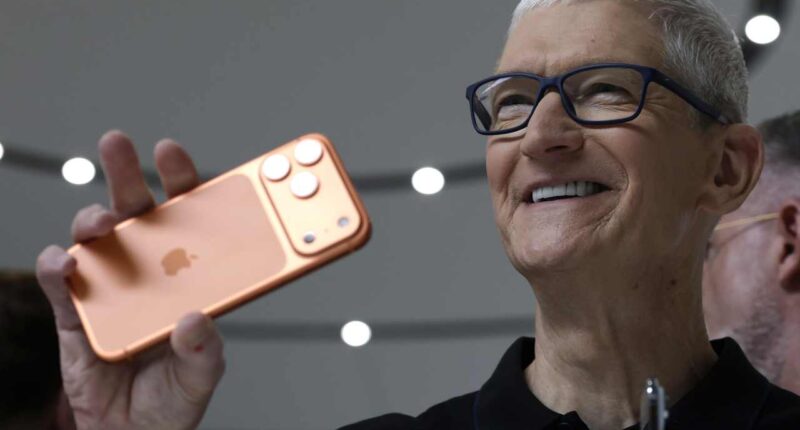 This is what critics of Apple and Tim Cook get dead wrong