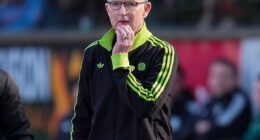 Martin O'Neill believes the club must look within in order to make big improvements