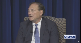 Supreme Court Justice Samuel Alito