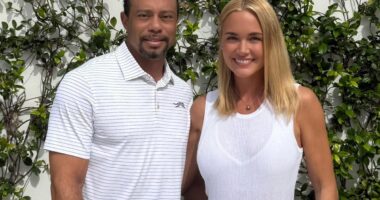 Tiger Woods is 'a catch' in Palm Beach: 'Vanessa will never leave him'