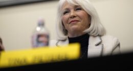 Tina Peters, Imprisoned 'Election Denier,' Gets Resentencing Hearing – HotAir