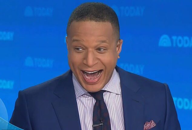 Craig Melvin accidentally let slip Jenna Bush Hager's film news secret live on the Today show
