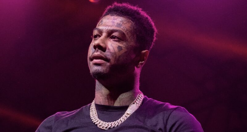 Another One? Blueface Speaks Out After Clip Shows Him Being Told He Impregnated Another Woman (VIDEOS)