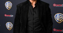 Tom Cruise, 63, confirmed Top Gun 3 is 'officially in development' and he will be reprising his role as Pete 'Maverick' Mitchell; Seen April 14