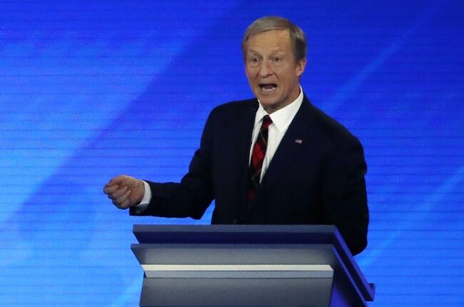 Tom Steyer Would Be Worse Than Gavin Newsom – HotAir