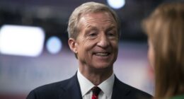 Tom Steyer's Latest Incendiary ICE Proposal and Call to Arms Is So Outlandish, Even Newsom Might Blush – RedState