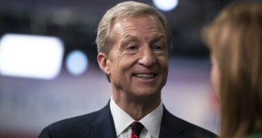 Tom Steyer's Latest Incendiary ICE Proposal and Call to Arms Is So Outlandish, Even Newsom Might Blush – RedState