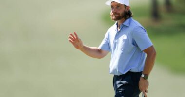 Tommy Fleetwood Has Had a New Goal For The Masters Weekend