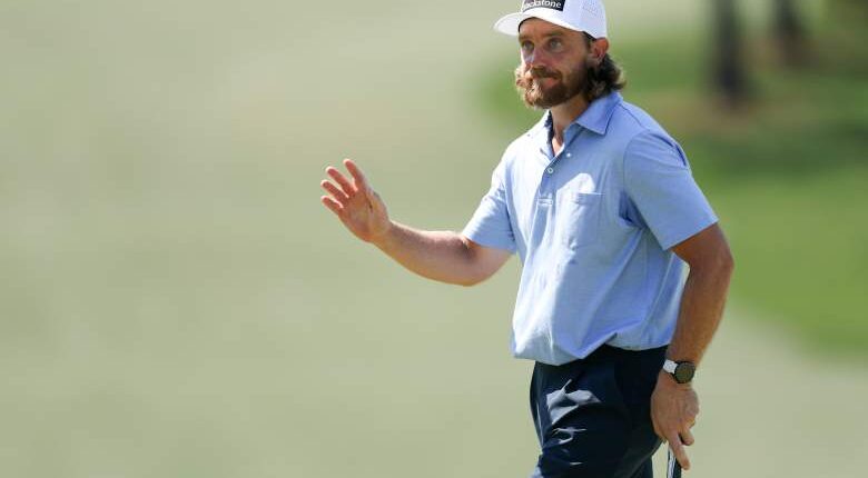 Tommy Fleetwood Has Had a New Goal For The Masters Weekend