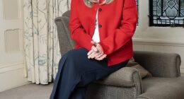 Too heartbroken to carry on: The healthy 56-year-old mother, of sound mind and loved by family, who says she will take her life at a Swiss suicide clinic this week