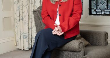 Too heartbroken to carry on: The healthy 56-year-old mother, of sound mind and loved by family, who says she will take her life at a Swiss suicide clinic this week
