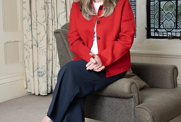 Too heartbroken to carry on: The healthy 56-year-old mother, of sound mind and loved by family, who says she will take her life at a Swiss suicide clinic this week