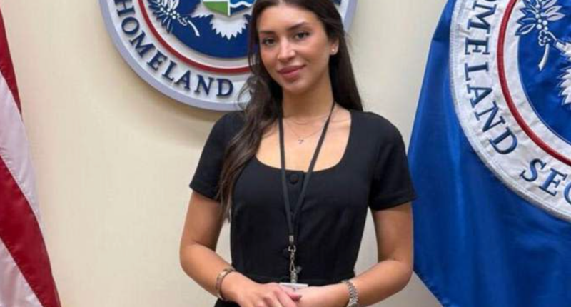 Top Trump counterterrorism official placed on leave after ex claims she solicited funds from ‘sugar daddies’