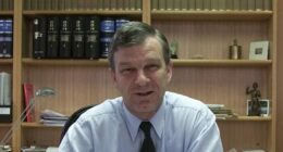 Former Fair Work Commission senior deputy president Justice Alan Boulton faces jail if found guilty