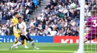 Tottenham vs Brighton - Premier League: Seagulls star scores stunner to level in blow for Spurs