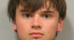Avery Nissen, 21, was arrested and charged with attempted murder after he allegedly began stabbing a boat captain while on the way back from a boating tour