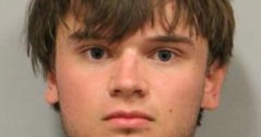 Avery Nissen, 21, was arrested and charged with attempted murder after he allegedly began stabbing a boat captain while on the way back from a boating tour