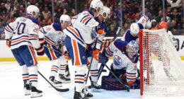 Tristan Jarry on Controversial OT Goal: 'We Didn't Think it Went in'