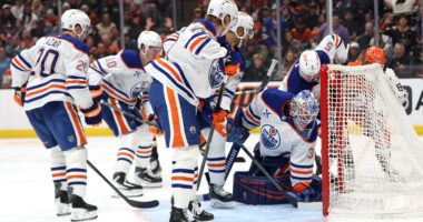Tristan Jarry on Controversial OT Goal: 'We Didn't Think it Went in'