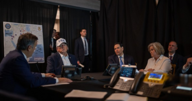 Trump Claims Iran Peace Deal in the Making – RedState