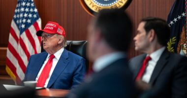 Trump Convenes Rare Saturday Situation Room Meeting As Uncertainty Swirls About Iran Negotiations – RedState