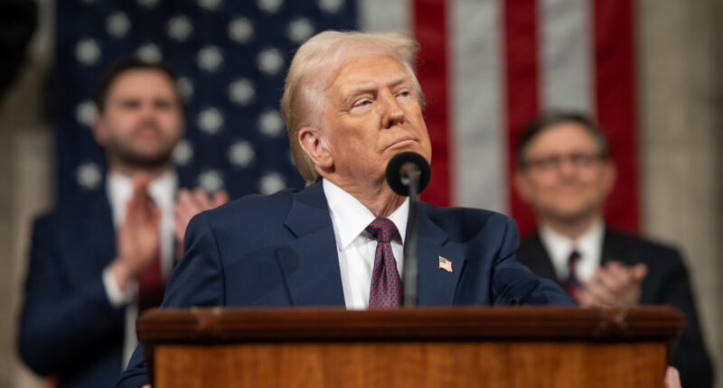 Trump Demands Congress Deliver Major DHS Funding Bill by June Deadline.
