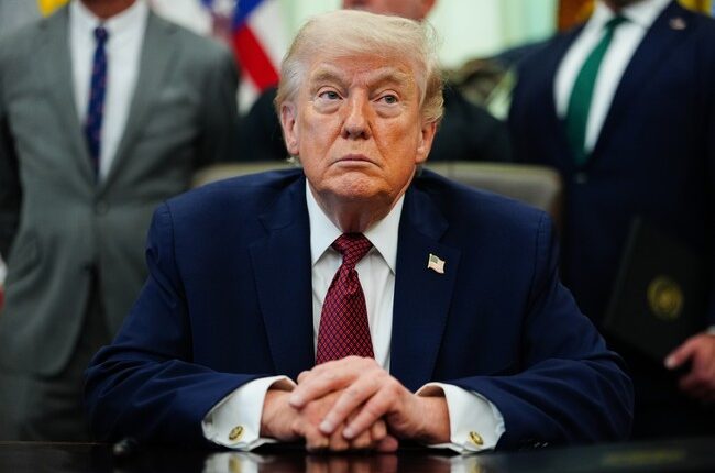Trump Leaning Toward a Blockade-Plus-Limited(?)-Booms Strategy – HotAir