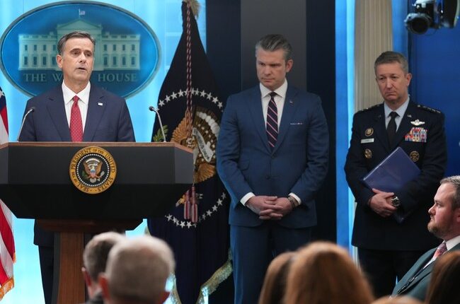 Trump Ordered a No-Fail Mission and America’s Aviator Came Home – RedState