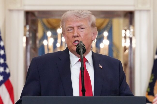 Trump Takes on College Sports Pay-for-Play Chaos in New EO, Putting Federal Money Behind It – RedState