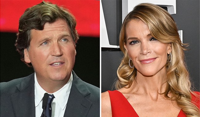 Trump Unleashes on Tucker Carlson, Candace Owens, Megyn Kelly and Alex Jones – HotAir