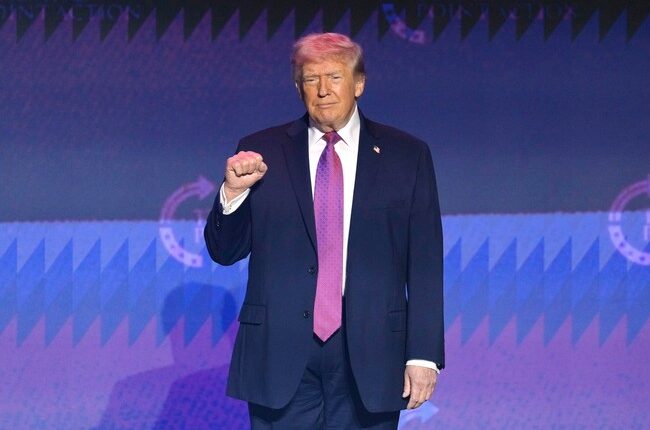 Trump Won't Extend – HotAir