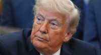 President Trump defended Secretary of State Marco Rubio's role in high-stakes negotiations with Iran on Thursday, dismissing suggestions that the nation's top diplomat has been sidelined in favor of a powerful inner circle of White House confidants