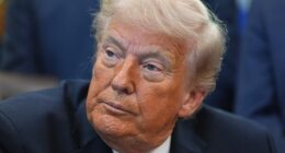 President Trump defended Secretary of State Marco Rubio's role in high-stakes negotiations with Iran on Thursday, dismissing suggestions that the nation's top diplomat has been sidelined in favor of a powerful inner circle of White House confidants