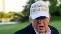 'We'll see what happens,' Trump told the Daily Mail when asked about a possible investigation into Swalwell