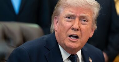 The Trump administration has reportedly issued new guidance that could result in immigrants who express political opinions being denied a path to citizenship