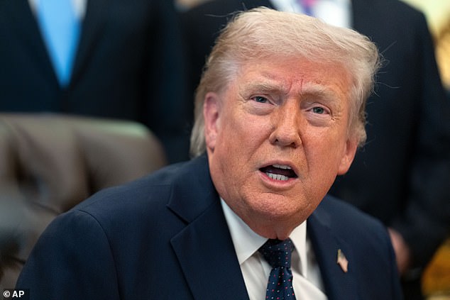 The Trump administration has reportedly issued new guidance that could result in immigrants who express political opinions being denied a path to citizenship
