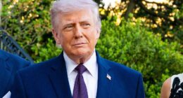 Donald Trump is urging reluctant Republicans to renew a surveillance measure that records conversations American citizens have with foreign nationals despite his previous opposition to the practice. The Foreign Intelligence Surveillance Act (FISA) has a component called Section 702 that allows the warrantless surveillance of non-citizens believed to be outside of the US. However, in practice the controversial authority gives US intelligence services access to conversations Americans have with those outside of the mainland. Republicans have for years tried to oppose the measure's renewal because it's been abused in the past, particularly to target Trump.