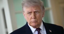 Trump declares war is 'close to over' and wants 'grand bargain' in Iran talks as US claims blockade on Strait of Hormuz 'fully implemented' - Updates 