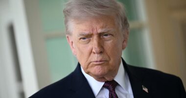 Trump declares war is 'close to over' and wants 'grand bargain' in Iran talks as US claims blockade on Strait of Hormuz 'fully implemented' - Updates 