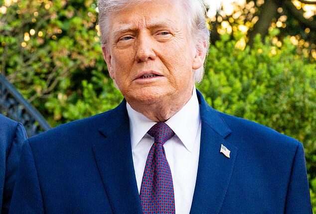 Trump drops bombshell hint on Iran peace talks as negotiations enter critical 48 hours