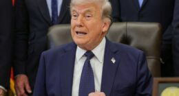 Trump eyes fresh Iran military strikes as war rages and oil prices soar