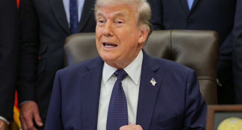 Trump eyes fresh Iran military strikes as war rages and oil prices soar